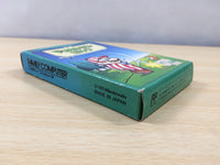 UE7987 Mario Open Golf BOXED NES Famicom Japan