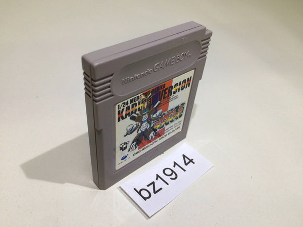 bz1914 Medabots Medarot Kabuto Ver. GameBoy Game Boy Japan