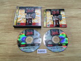 Creature Shock Sega Saturn Japan - FH8693
