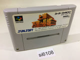 Shanghai Banri no Choujou SNES Super Famicom Japan - SI6108