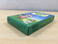 UE7987 Mario Open Golf BOXED NES Famicom Japan