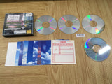Real Sound Kaze no Regret Sega Saturn Japan - FH8036