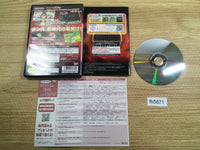 FH5871 Dance Dance Revolution Super Nova PS2 Japan