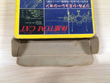 UE5324 Top Gun Fire at Will Dual Fighters BOXED NES Famicom Japan
