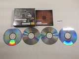 Riven The Sequel to Myst Sega Saturn Japan - FH4478