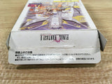 DK7323 FINAL FANTASY II BOXED Wonder Swan Bandai Japan