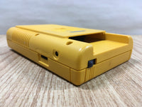 LF8020 Tested Working - GameBoy Bros. Yellow Game Boy Console Japan