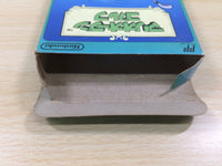 UE7987 Mario Open Golf BOXED NES Famicom Japan