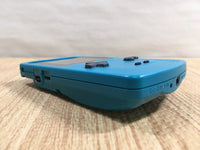 LG1462 Tested Working - GameBoy Color Blue Game Boy Console Japan