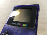GameBoy Color Midnight Blue Game Boy Console Japan - Not Working LC3327