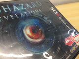 UE7438 BIOHAZARD REVELATIONS BOXED Nintendo 3DS Japan