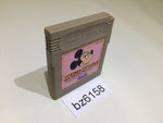 BZ6158 Mickey Mouse II 2 GameBoy Game Boy Japan