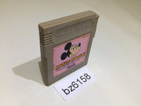 BZ6158 Mickey Mouse II 2 GameBoy Game Boy Japan