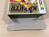 Medabots Medarot 2 Kabuto Ver. BOXED GameBoy Game Boy Japan - UE2047
