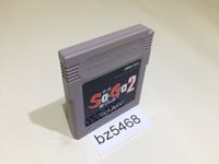 BZ5468 Saga 2 Hiho Densetsu GameBoy Game Boy Japan
