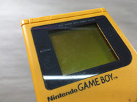LF8020 Tested Working - GameBoy Bros. Yellow Game Boy Console Japan