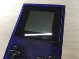 GameBoy Color Midnight Blue Game Boy Console Japan - Not Working LC3327