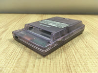 KH5835 Tested Working - GameBoy Pocket Clear Purple Game Boy Console Japan