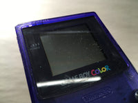 LF7734 GameBoy Color Midnight Blue Game Boy Console Japan