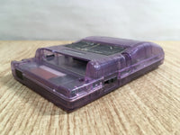 LG2509 GameBoy Color Clear Purple Game Boy Console Japan