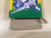 UE5324 Top Gun Fire at Will Dual Fighters BOXED NES Famicom Japan