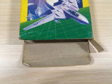UE5324 Top Gun Fire at Will Dual Fighters BOXED NES Famicom Japan