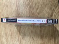 FH5871 Dance Dance Revolution Super Nova PS2 Japan