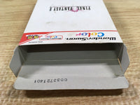 DK7323 FINAL FANTASY II BOXED Wonder Swan Bandai Japan