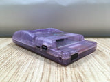 KH6301 Plz Read Item Condi GameBoy Color Clear Purple Game Boy Console Japan