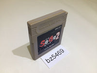 BZ5469 Saga 2 Hiho Densetsu GameBoy Game Boy Japan
