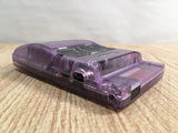 LG2509 GameBoy Color Clear Purple Game Boy Console Japan