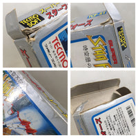 UE6041 Super Star Force BOXED NES Famicom Japan