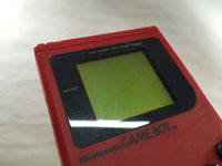 LF9448 With Defects - GameBoy Bros. Red Game Boy Console Japan