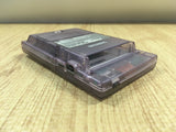 KH5835 Tested Working - GameBoy Pocket Clear Purple Game Boy Console Japan