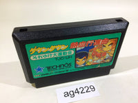 AG4229 Kunio Kun Nekketsu Koushinkyoku Soreike Daiundoukai NES Famicom Japan