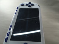 GD6698 Plz Read Item Condi PSP-1000 CERAMIC WHITE SONY PSP Console Japan
