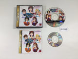 Idol Maajan Final Romance R Sega Saturn Japan - DK2595