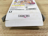DK7323 FINAL FANTASY II BOXED Wonder Swan Bandai Japan