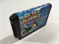 DK4961 After Burner II BOXED Mega Drive Genesis Japan