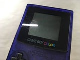 GameBoy Color Midnight Blue Game Boy Console Japan - Not Working LC3327