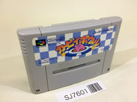 SJ7601 Kirby Bowl Kirby's Dream Course SNES Super Famicom Japan