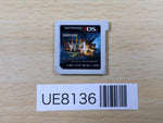 UE8136 MONSTER HUNTER 4 Nintendo 3DS Japan