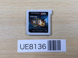 UE8136 MONSTER HUNTER 4 Nintendo 3DS Japan