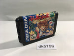 DK5758 Puyo Puyo Tsuu Mega Drive Genesis Japan