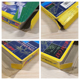 UE5324 Top Gun Fire at Will Dual Fighters BOXED NES Famicom Japan