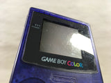 GameBoy Color Midnight Blue Game Boy Console Japan - Not Working LC3327
