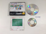 Idol Maajan Final Romance R Sega Saturn Japan - DK2595