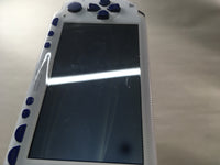 GD6698 Plz Read Item Condi PSP-1000 CERAMIC WHITE SONY PSP Console Japan