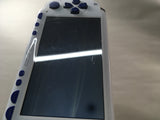 GD6698 Plz Read Item Condi PSP-1000 CERAMIC WHITE SONY PSP Console Japan