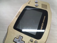 LG2603 GameBoy Advance Gold Game Boy Console Japan